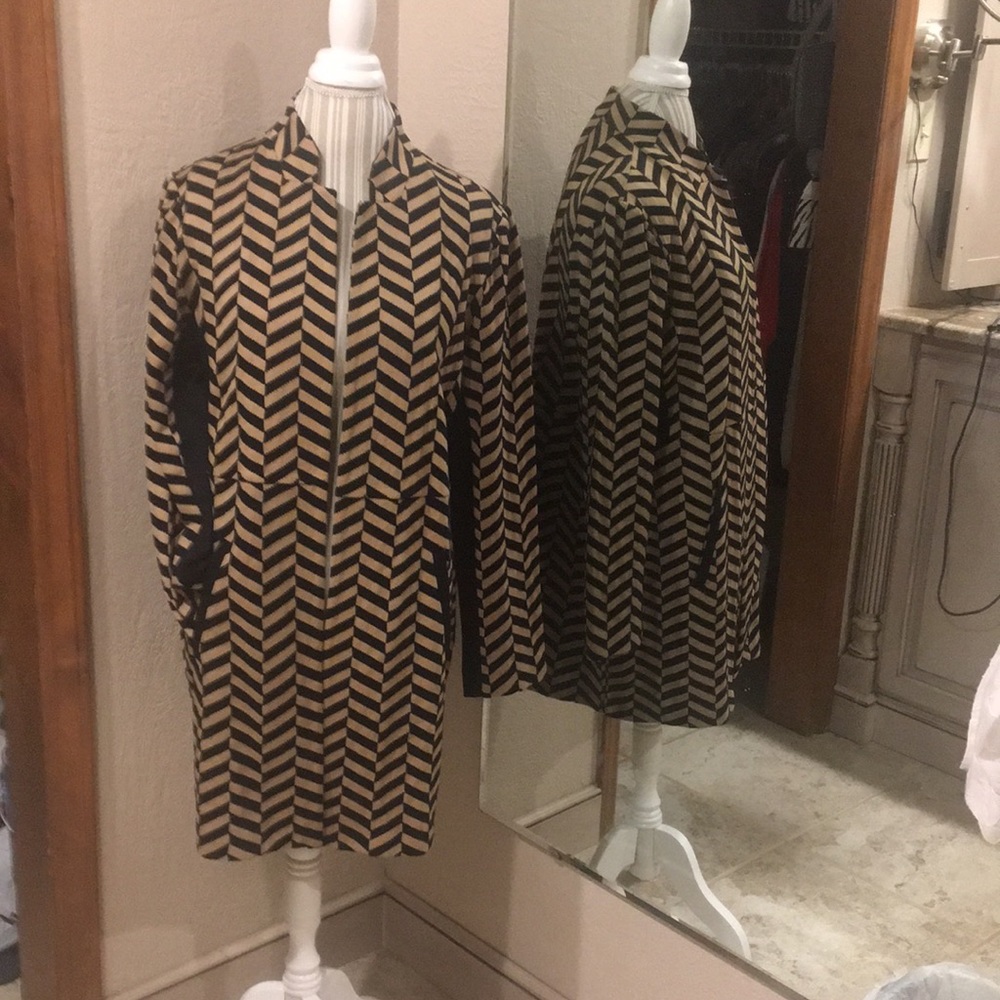 Chico’s jacket